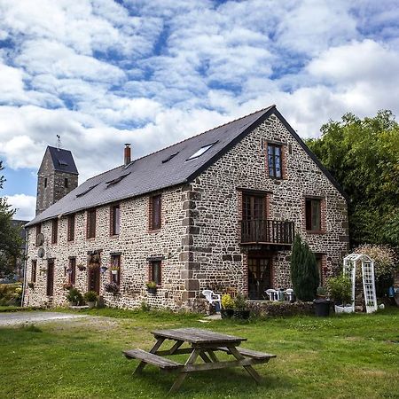 Le Luot ラ メルヴェール Bed & Breakfast エクステリア 写真