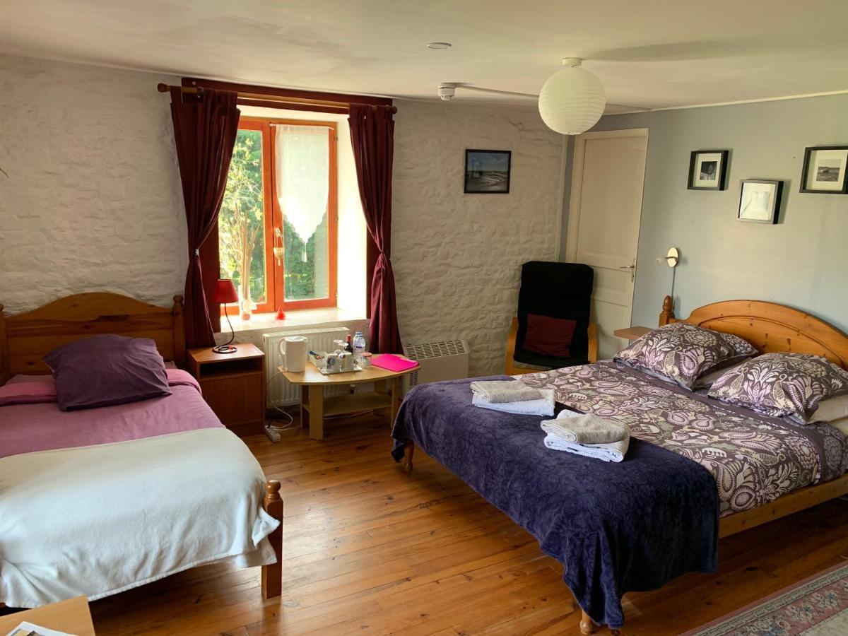 Le Luot ラ メルヴェール Bed & Breakfast エクステリア 写真