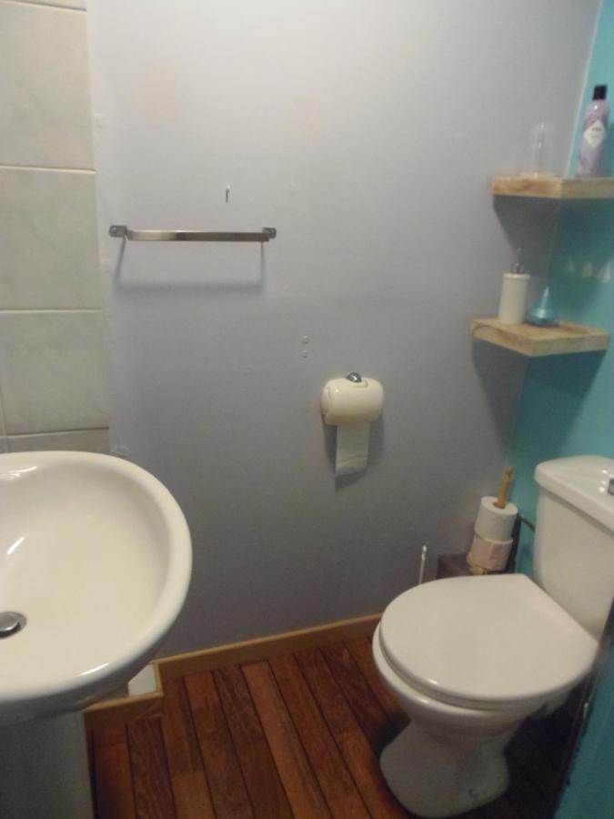 Le Luot ラ メルヴェール Bed & Breakfast エクステリア 写真