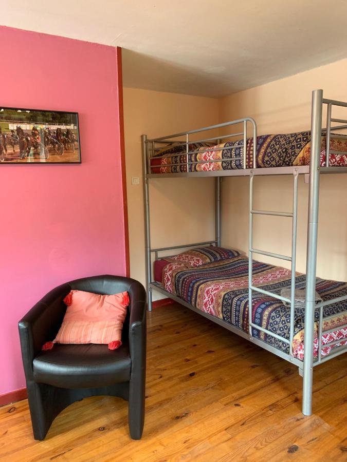 Le Luot ラ メルヴェール Bed & Breakfast エクステリア 写真