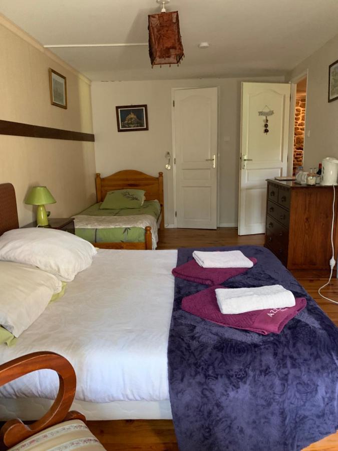 Le Luot ラ メルヴェール Bed & Breakfast エクステリア 写真