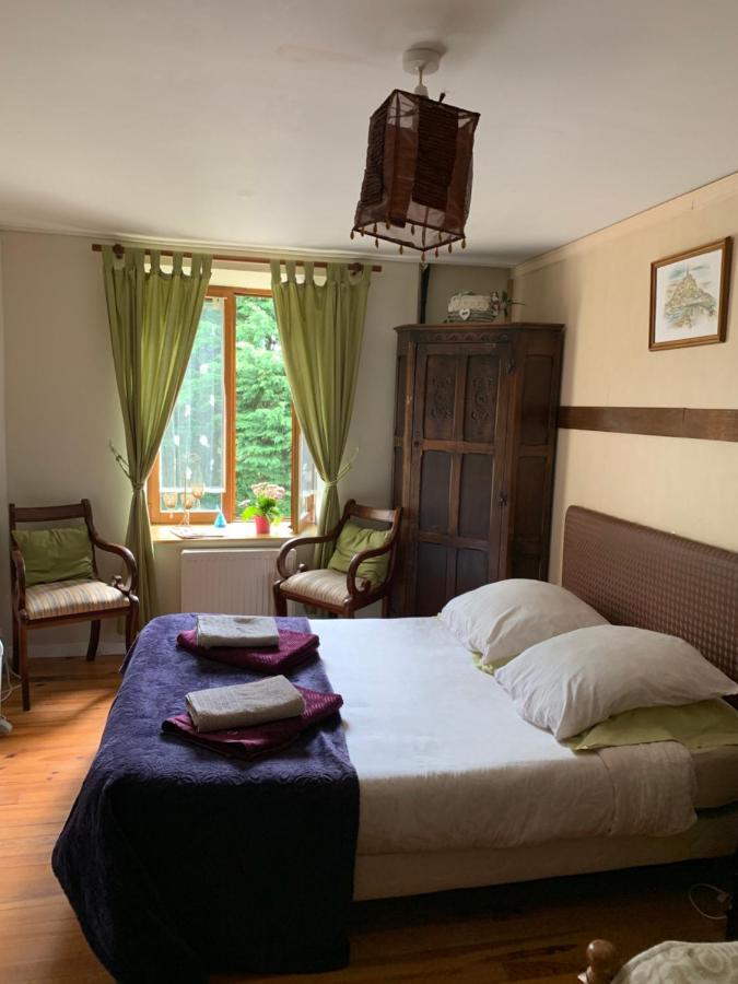 Le Luot ラ メルヴェール Bed & Breakfast エクステリア 写真