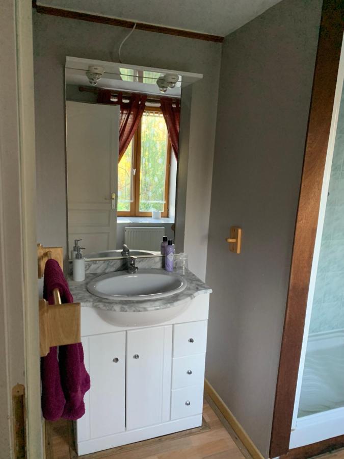 Le Luot ラ メルヴェール Bed & Breakfast エクステリア 写真