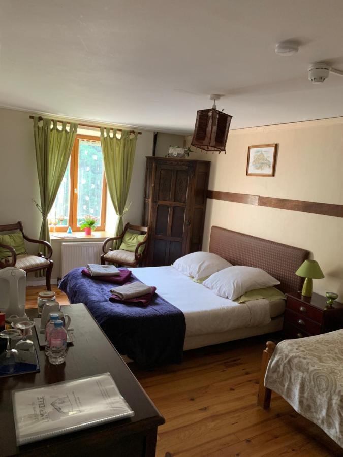 Le Luot ラ メルヴェール Bed & Breakfast エクステリア 写真