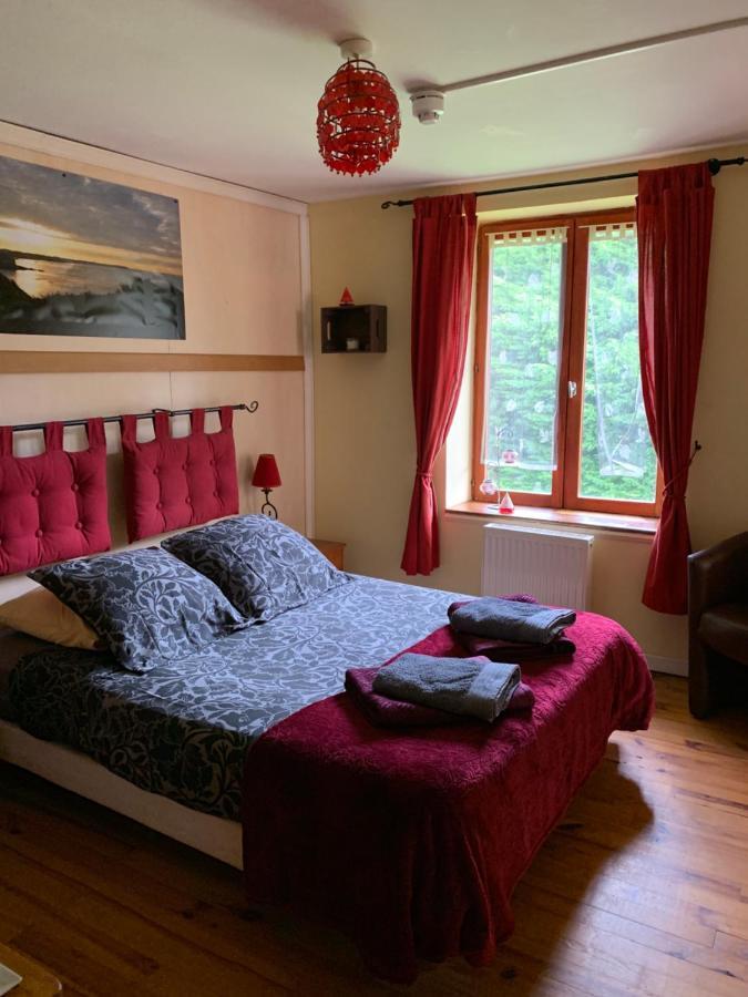 Le Luot ラ メルヴェール Bed & Breakfast エクステリア 写真