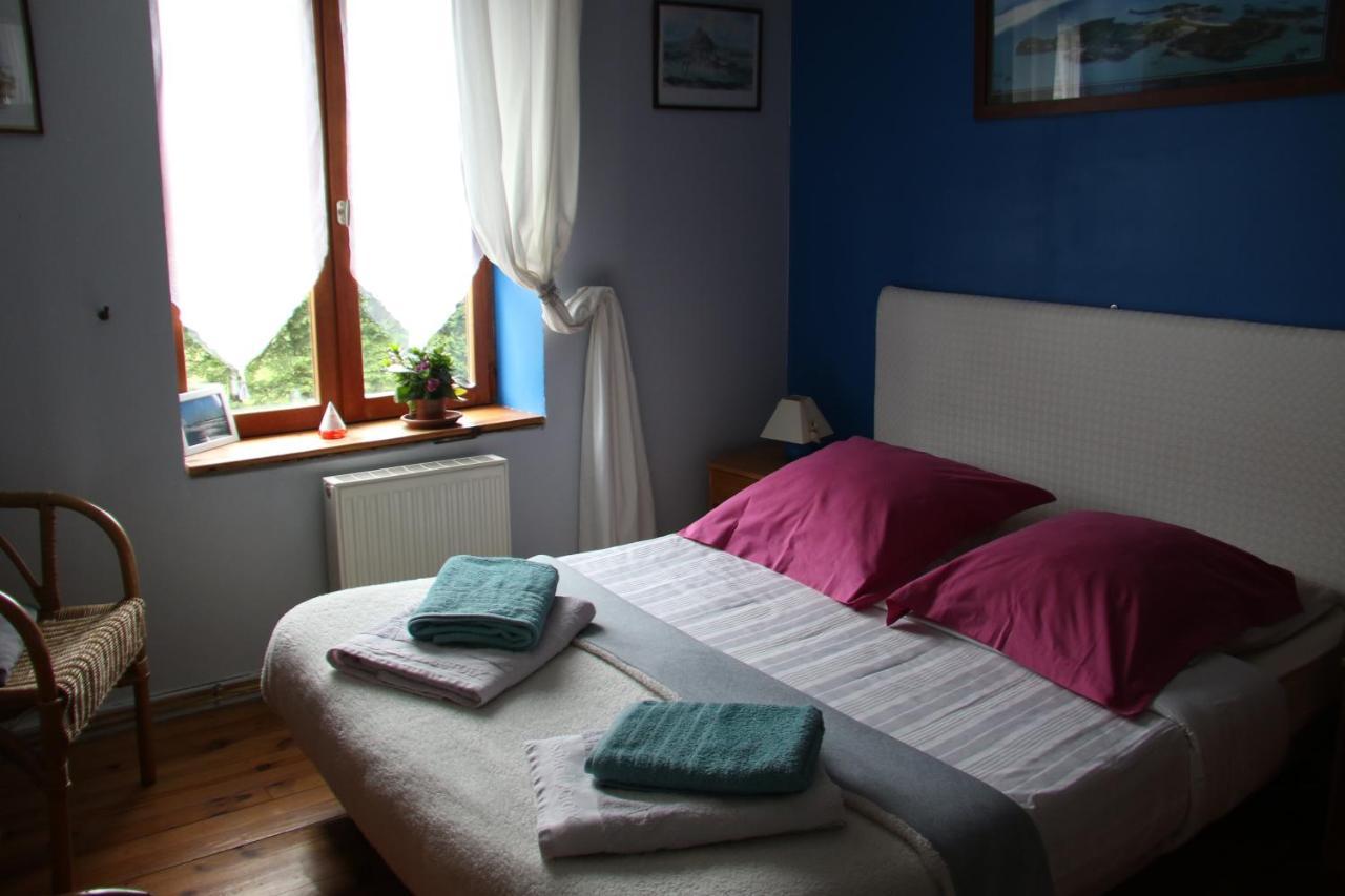 Le Luot ラ メルヴェール Bed & Breakfast エクステリア 写真