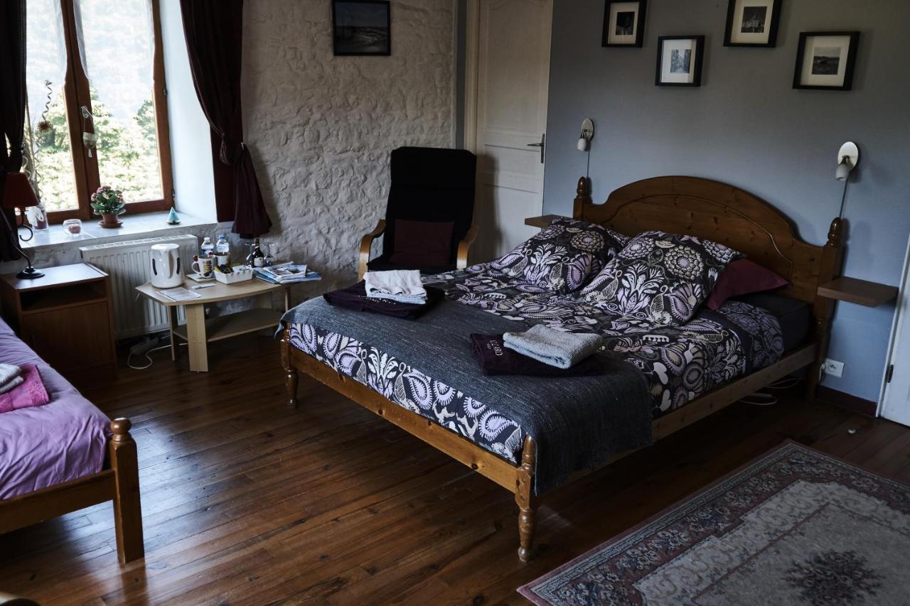 Le Luot ラ メルヴェール Bed & Breakfast エクステリア 写真