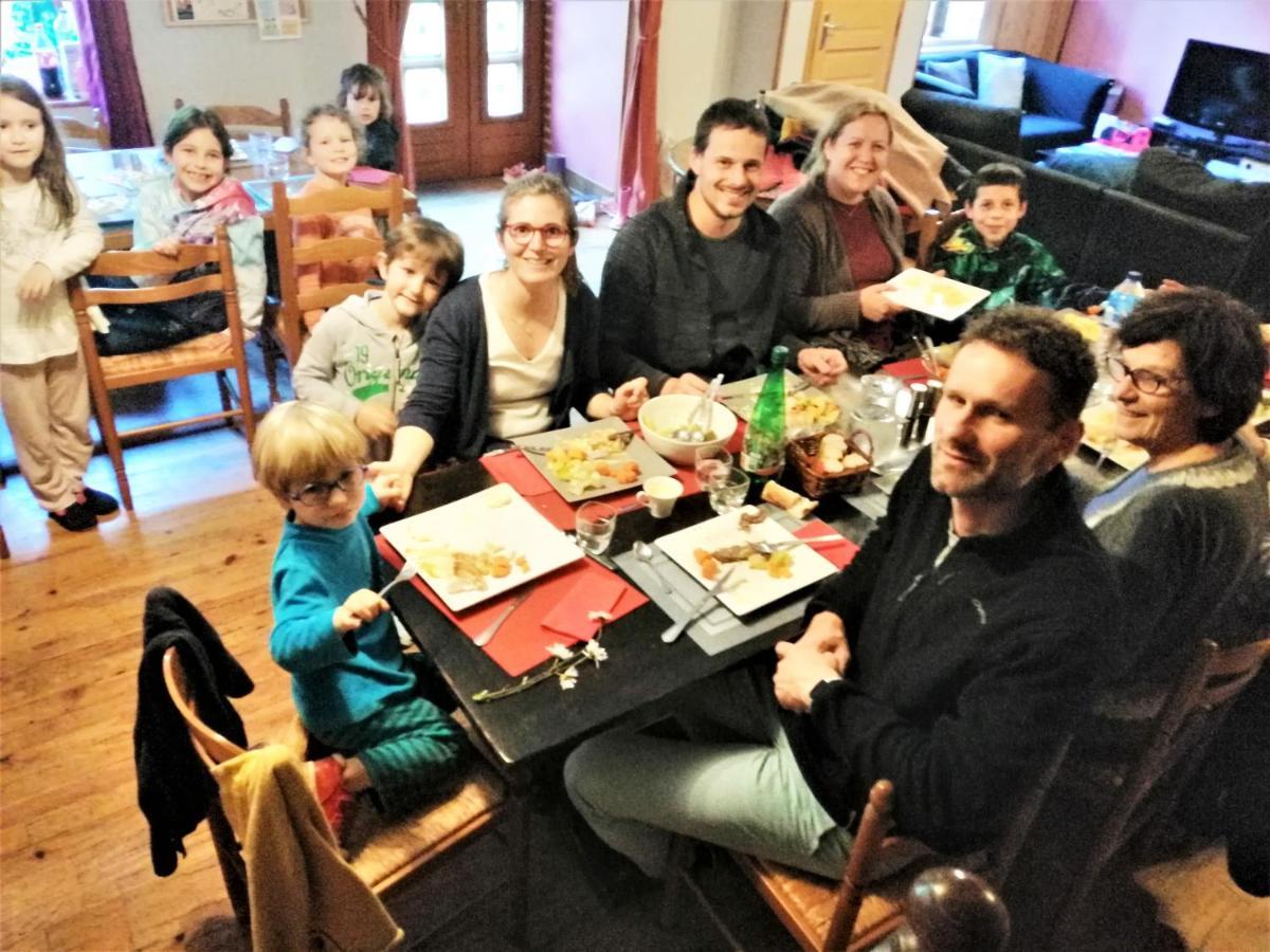 Le Luot ラ メルヴェール Bed & Breakfast エクステリア 写真