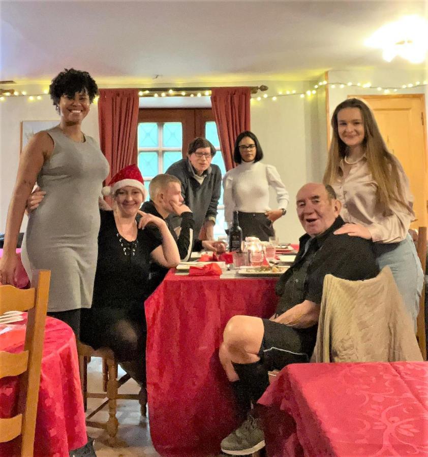 Le Luot ラ メルヴェール Bed & Breakfast エクステリア 写真