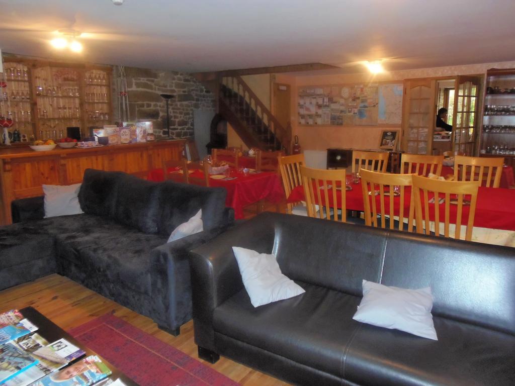 Le Luot ラ メルヴェール Bed & Breakfast エクステリア 写真