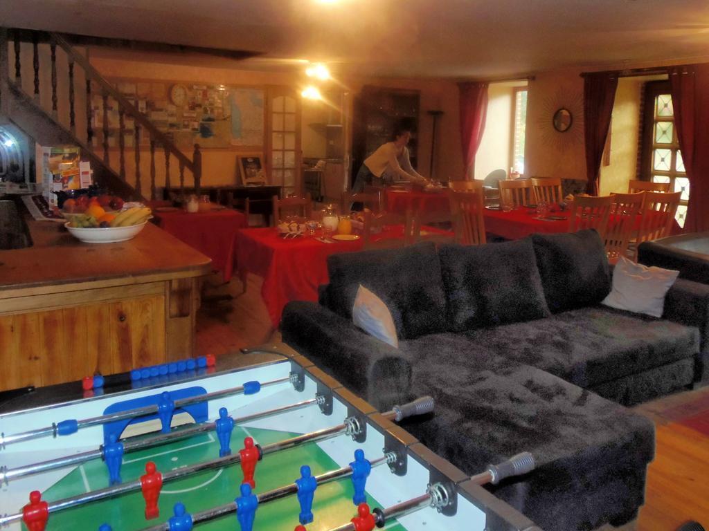 Le Luot ラ メルヴェール Bed & Breakfast エクステリア 写真